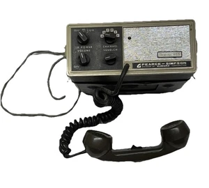 Pearce Simpson Bimini VHF Seefunk Telefon Modell # Bimini UKW - getestet - Bild 1 von 15