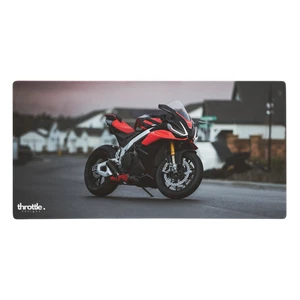 Aprilia RSV4 Gaming Mouse Pad #002 - Non-Slip, Smooth, Motorcycle Desk Mat - Picture 1 of 18