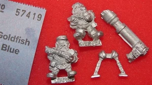 Warhammer 40K Rogue Trader Era Squat Squats Mole Mortar Games Workshop WH40K - Bild 1 von 2