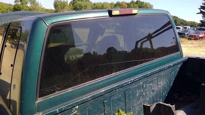 Vidro traseiro fixo não aquecido compatível com 90-00 Chevrolet 2500 Pickup 10312596 - Imagem 1 de 4