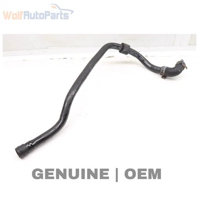2012-2018 AUDI A6 QUATTRO - EVAP VENT LINE / TUBE / HOSE 4G0201997L - Image 1 of 4