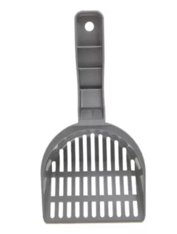 ExquisiCat® Easy Sift Plastic Cat Litter Scoop - Image 1 of 1