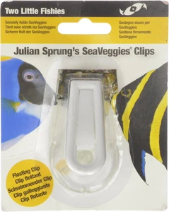 ATLSVCS Sea Veggie Clip Carded - Picture 1 of 3