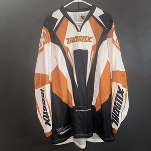 Maillot Thor MX Core homme XXL Travis Pastrana motocross moto rare très bon état - Photo 1/12