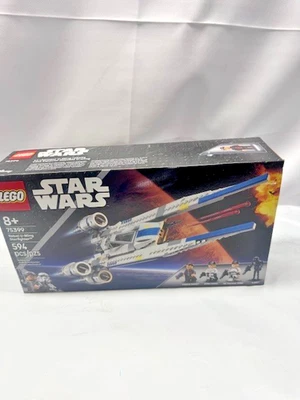 LEGO Star Wars: Rebel U-Wing Starfighter #75399 *повреждение новой коробки - Изображение 1 из 4