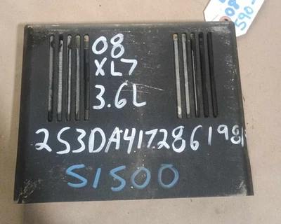 2008-2009 SUZUKI GRAND VITARA XL-7 Electronic Control Module Computer ECU ECM - Image 1 of 4