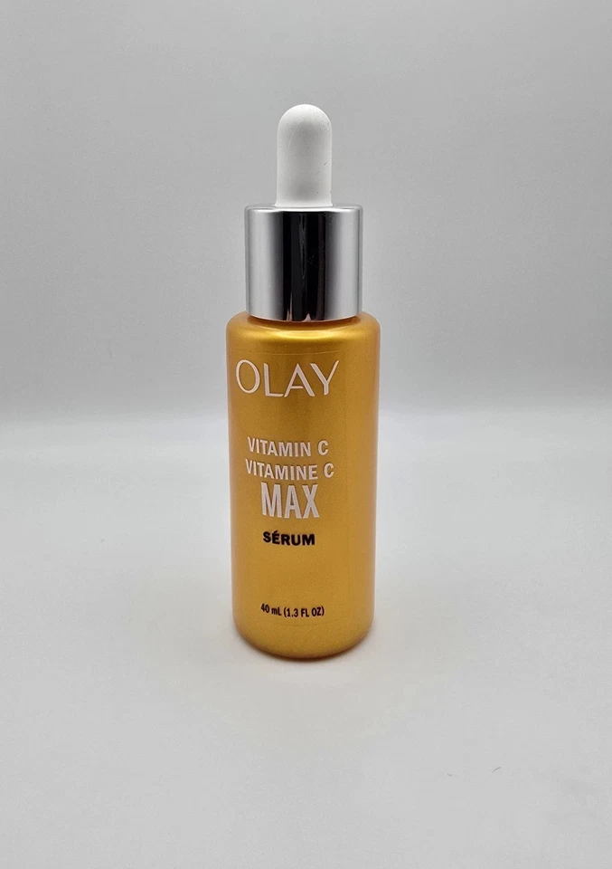 Olay Vitamin C Max Brightening Serum - 1.3 Oz - Image 1 of 1