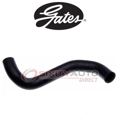 Gates Lower Radiator Coolant Hose for 2002-2003 Nissan Maxima 3.5L V6 - ka - Image 1 of 4