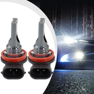 Innovative Design 2x H11 Car LED Headlight 110W 20000LM Fog Light Bulb - Picture 1 of 12