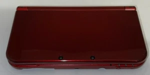 Nintendo Nuevo 3DS XL Rojo Metálico - Modelo EE. UU./Canadá - Probado - LEER DESCRIPCIÓN - Imagen 1 de 24