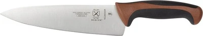 Cuchillo de Chef Mercer Millenia 8" Grado Comercial Mango Marrón Chefs Culinarios NUEVO Foto 1 de 4