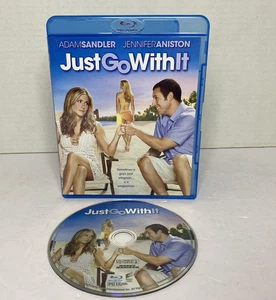 Just Go with It (Blu-ray, 2011) - tested/works - Picture 1 of 3