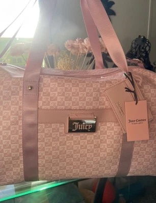 Juicy Couture Duffel Bag - Image 1 of 4