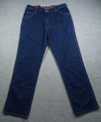 Dickies Jeans Mens Size 30 x 32 Blue Flex Active Waist Relaxed Fit Stretch NWT - Image 1 of 4