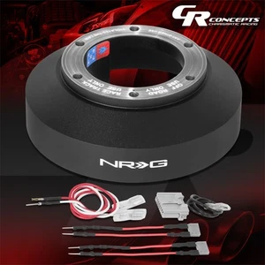 ADAPTADOR DE BUJE CORTO DE 6 ORIFICIOS VOLANTE PARA 350Z Z33 370Z Z34 G35 G37 VQ35 - Imagen 1 de 1