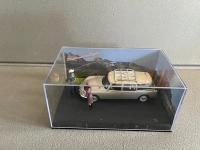 Voiture Miniature Citroen DS ID20 Break Etape 32 La Route Bleue RN7 1/43 - Photo 1/4