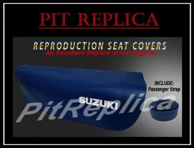 NOVA CAPA DE SELIM DE ASSENTO SUZUKI DR200SE DR 200 SE 1996-2013 [3SVVC] - Imagem 1 de 4