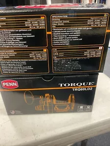 1 penique torque trq60ld2 palanca arrastre 2 velocidades (plateado) diestro nuevo sin abrir - Imagen 1 de 4