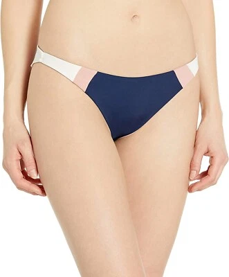 L*Space 237863 Womens Bikini Bottom Swimwear Midnight/Primrose/Cream Size S/P - Image 1 of 2