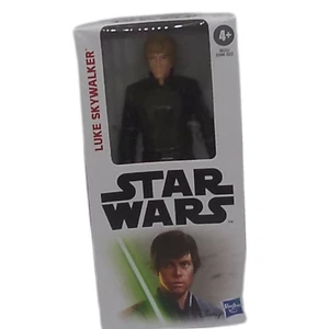 Star Wars Luke Skywalker Actionfigur 6 Inch Zubehör Kinder Film Sammlerstück - Bild 1 von 7