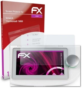 atFoliX Glass Protector for Vorwerk Thermomix® TM6® 9H Hybrid-Glass - Picture 1 of 5