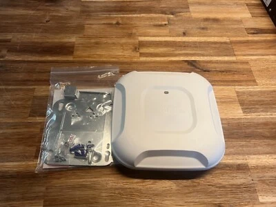 Cisco AIR-CAP3702I-E-K9 Access Point - 802.11ac Wave 1, Indoor, Dual-Band, PoE, - Image 1 of 2
