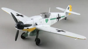 Hobby Master HA8762 Messerschmitt Bf109F-4, Stab/JG 54, Staraya Russa, URSS 1941 - Picture 1 of 5