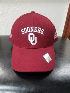 2005 Pacific Life Holiday Bowl Oklahoma Sooners Hat New Adjustable Size - Picture 1 of 6