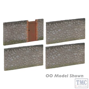 42-288 Scenecraft N Gauge Low Relief Urban Stone walling - Picture 1 of 1