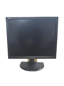 Lenovo ThinkVision LT1913PA 19" IPS LED Monitor - VGA DVI Ports - Picture 1 of 4