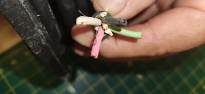 250 ft 16/4 SOOW  Flexible Black Rubber Cord Wire Extension Cable 600V CAROL SOW - Image 1 of 4