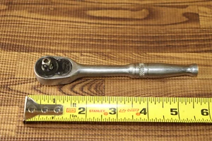Vintage Northern CR-V 1/4'' Drive Ratchet - Picture 1 of 7