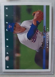 1993 Upper Deck Nolan Ryan #155 Baseball Card Price Reduction - Picture 1 of 2