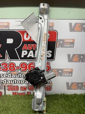 ✅ 2023 CHEVY EQUINOX Left Power Window Regulator with Motor Rear OEM - Image 1 of 4