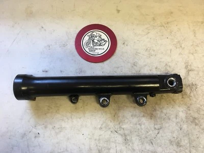 Yamaha FZ600 1986 horquilla inferior izquierda pierna OEM Foto 1 de 4