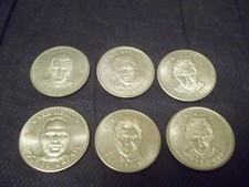 1996-97 Got-um Hockey Greats Coins (you choose from drop down list)