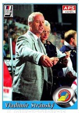 1995-96 Czech APS Extraliga #291 Vladimir Stransky