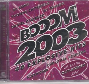 Booom 2003 The Third - Doppel-CD-603- wie neu - Bild 1 von 2