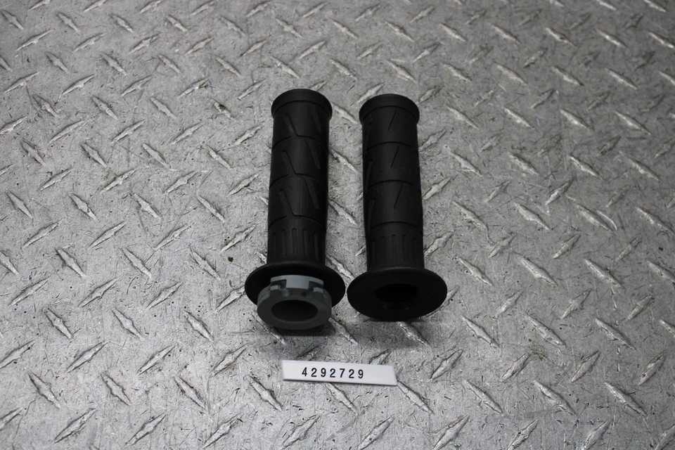 Kawasaki Ninja 250R 2010 empuñadura del acelerador derecho Foto 1 de 4