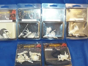 Lot of 6 New Privateer Press War Machine: Metal Miniatures - Bild 1 von 7
