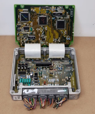 OEM 95-96 Toyota Camry Engine Control Module Unit ECM 89661-06230 - Image 1 of 4