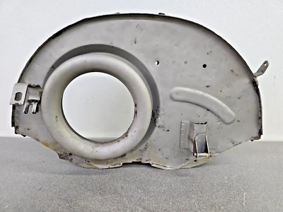 BONITO USADO ORIGINAL PORSCHE 356B 356C 912 VENTILADOR CUBIERTA SOPLADOR CARCASA CASA PARA PERROS #32 Foto 1 de 4