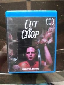 Cut And Chop (Blu-ray, 2019) Kandoo Films - Ron Jeremy, Shane Woodson, Drew Hale - Bild 1 von 4