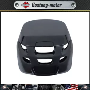 Black 885354T01 ABS Top Cowling Airdam Cap For Mercury Verado Engine Cover - Foto 1 di 19
