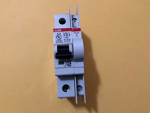 ABB S 201 U-K 20 A Breaker 1P 240V - Picture 1 of 6