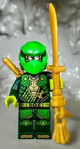 LEGO NINJAGO Lloyd Mini Figure 71828 71836 Dragons Rising 3 2025 H1 Ninja - Picture 1 of 3