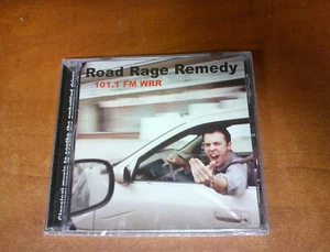 101.1 FM WRR: Road Rage Remedy by Various Artists - BRAND NEW SEALED CD - Picture 1 of 3