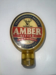 COLLECTIBLE TOOHEYS AMBER BITTER SCREW ON TAP TOP (67a) - Picture 1 of 2