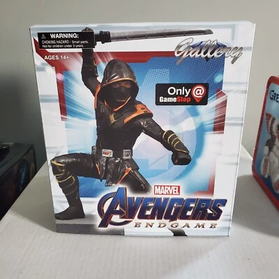 Marvel Gallery Endgame RONIN Estatua Gamestop Exclusiva Diamond Select NUEVO Foto 1 de 2