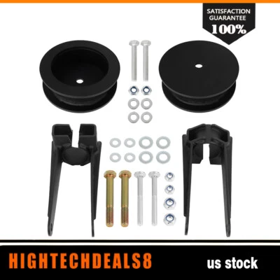 3.5" Front 2" Rear Leveling Lift Kit For Jeep Commander 2006 2007 2008 2009 2010 Foto 1 de 4